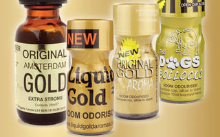 How do Poppers affect your brain? - Room Aromas