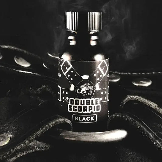 Double Scorpio Black - 10ml