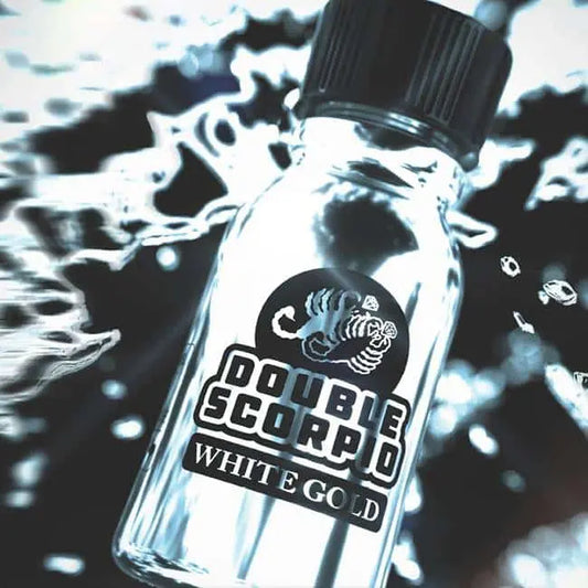 Double Scorpio White Gold - 10 ml