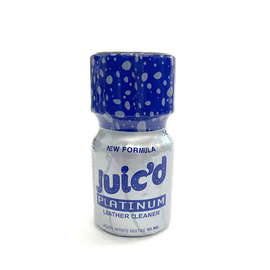 Juic'D Platinum Pentyl 10ml