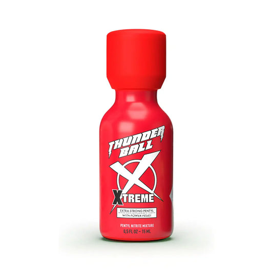 Thunderball Extreme Pentyl Poppers 15ml