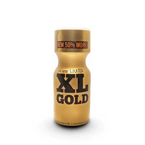 XL Gold Poppers 15ml