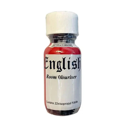 Ye Old English – 22ml Poppers