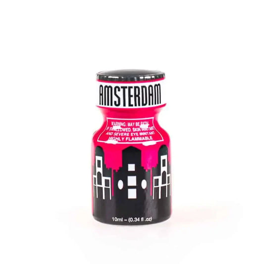 Amsterdam Leather Cleaner 10ml