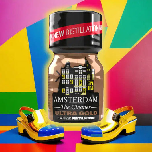 Pentyl Amsterdam Ultra Gold 10ml