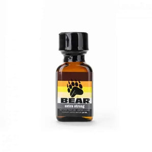 Bear Leather Cleaner 24ml - Room Aromas