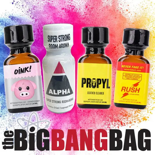 The Big Bang Bag