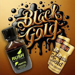 Black Gold - Room Aromas