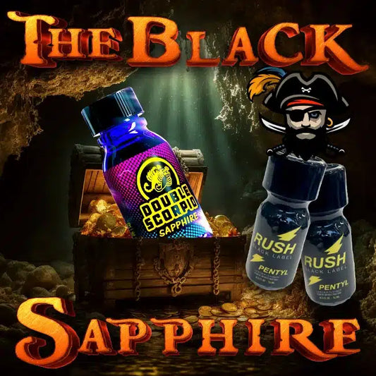 The Black Sapphire