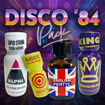 Disco ’84 Pack - Room Aromas