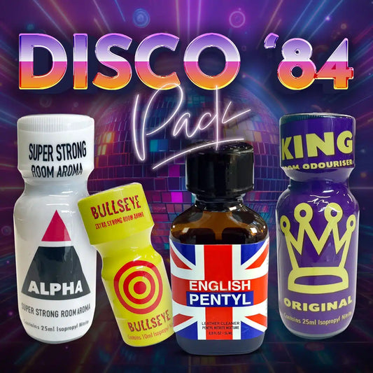 Disco ’84 Pack