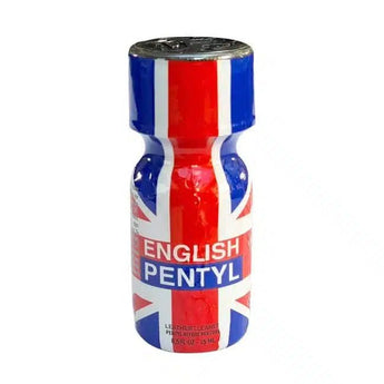 English Pentyl Poppers 15ml - Room Aromas