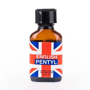 English Pentyl Poppers 24ml - Room Aromas