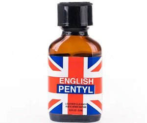 English Pentyl Poppers 24ml - Room Aromas