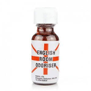 English Room 25ML Poppers - Room Aromas