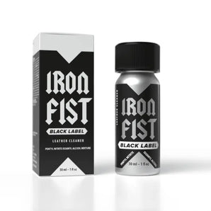 Iron Fist Black Label Pentyl 24ml - Room Aromas