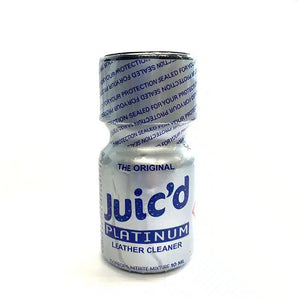 Juic'D Platinum Propyl 10ml - Room Aromas