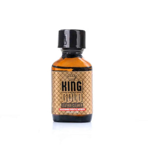 King Gold Poppers 24ml - Room Aromas