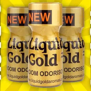 Liquid Gold Room Odourisers 3 - Pack - Room Aromas