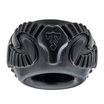 Perfect Fit Tribal Son Ram Ring - Room Aromas