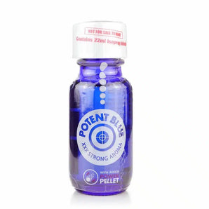 Potent Blue XXX Strong Aroma - 22ml - Room Aromas