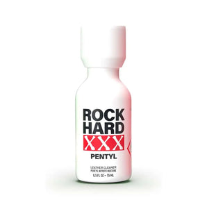 Rock Hard XXX Pentyl Poppers 15ml - Room Aromas