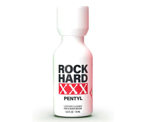 Rock Hard XXX Pentyl Poppers 15ml - Room Aromas