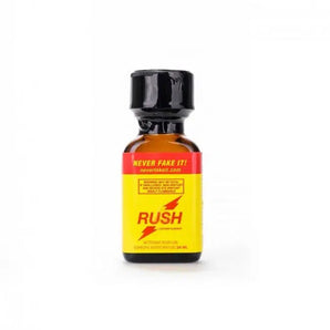 Rush Leather Cleaner 24ml - Room Aromas