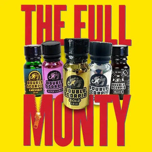 The Full Monty - Room Aromas