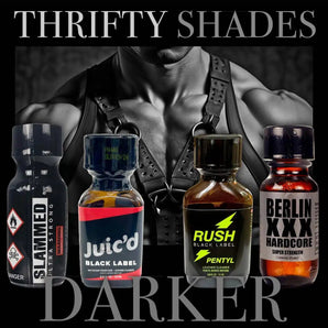 Thrifty Shades Darker - Room Aromas